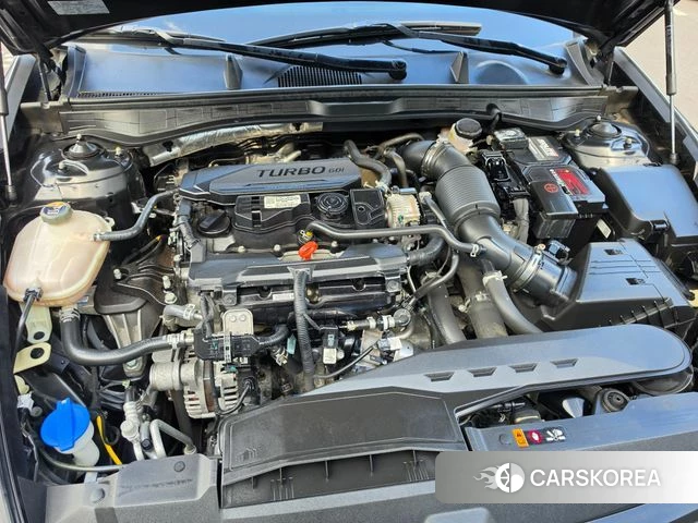 Hyundai Sonata (DN8) id 4772923 из Кореи 16