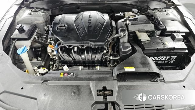 Hyundai The New Grandeur IG id 4445051 из Кореи 16