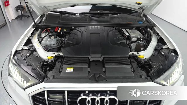 Audi Q7 (4M) id 4966155 из Кореи 16