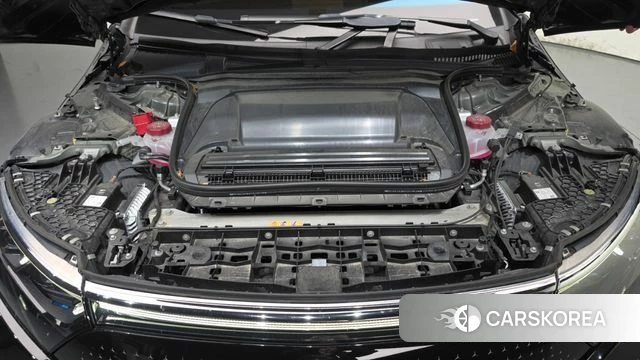 Mercedes-Benz EQS V297 id 4986250 из Кореи 16