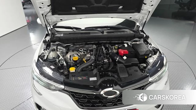 Renault Korea (Samsung) XM3 id 4990976 из Кореи 28