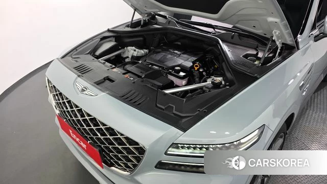 Genesis GV80 Coupe id 5038958 из Кореи 32