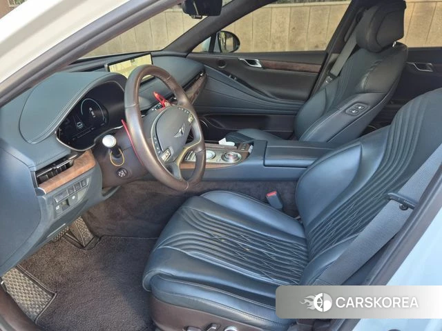 Genesis G80 (RG3) id 4998021 из Кореи 16