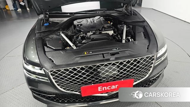 Genesis G80 (RG3) id 5033912 из Кореи 32