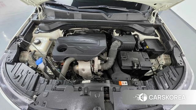 Ssangyong Beautiful Korando id 4998364 из Кореи 28