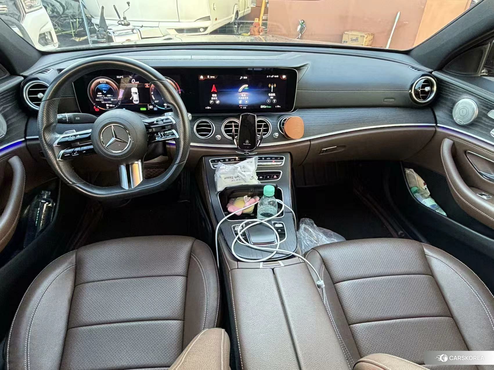 Mercedes-Benz E-Class 2021 Черный из Китая, фото 6