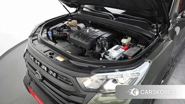 Ssangyong The New Rexton Sports Cannes id 5033985 из Кореи 28