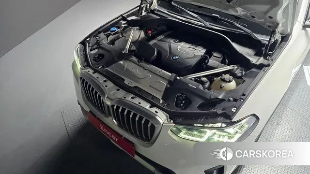 BMW X3 (G01) id 3463058 из Кореи 16