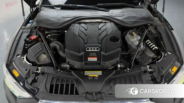 Audi A8 (D5) id 4967233 из Кореи 16