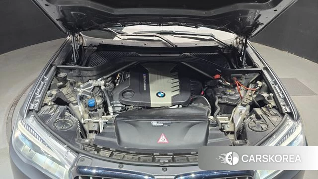 BMW X5 (F15) id 4978015 из Кореи 28