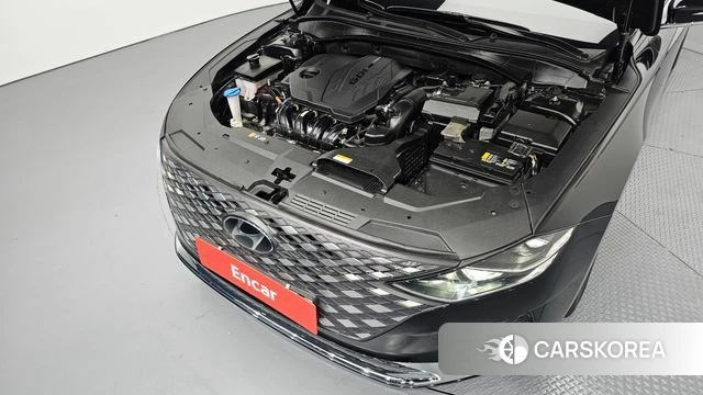 Hyundai The New Grandeur IG id 4991719 из Кореи 29