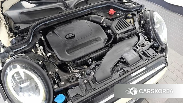 Mini Cooper Convertible id 4906447 из Кореи 28