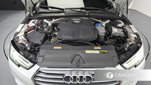 Audi A4 (B9) id 4658344 из Кореи 16