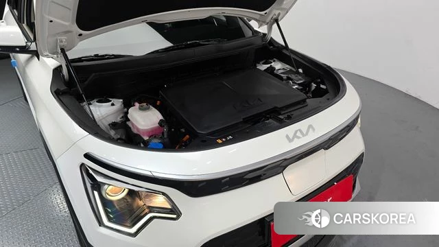 Kia Di All New Niro EV id 5012258 из Кореи 16