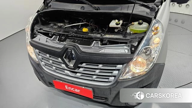 Renault Korea (Samsung) Master id 5048309 из Кореи 16