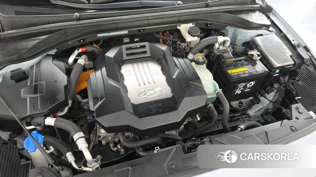 Hyundai Ionic Electric id 5029529 из Кореи 25