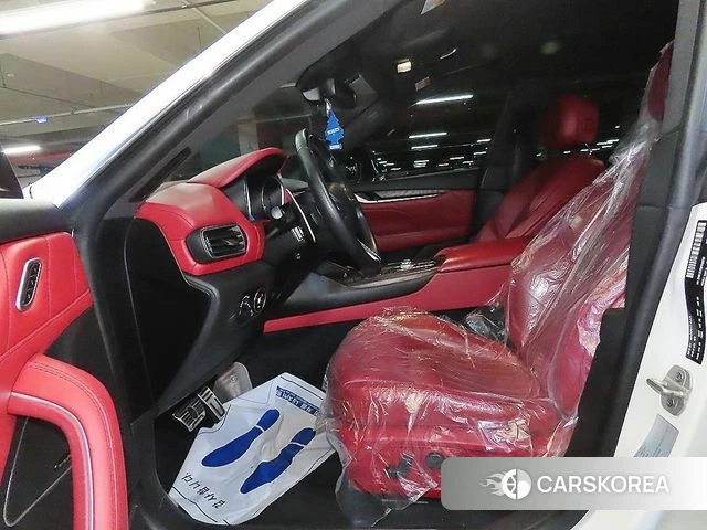 Maserati Levante id 5048147 из Кореи 16