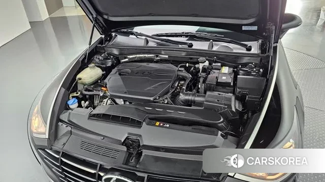 Hyundai Sonata (DN8) id 3171073 из Кореи 16