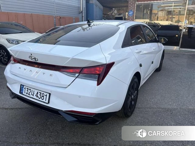 Hyundai Avante (CN7) id 4707023 из Кореи 16