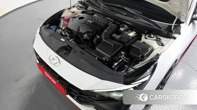 Hyundai Avante (CN7) id 4929776 из Кореи 16
