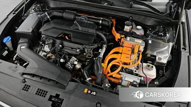 Kia The New K8 Hybrid id 5032892 из Кореи 34