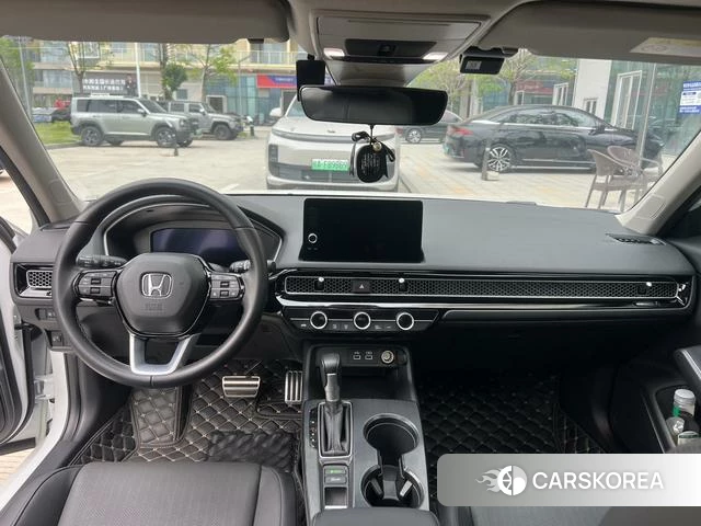 Honda Integra 2023 Белый из Китая, фото 6