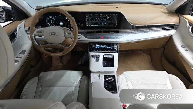Hyundai The New Grandeur IG Hybrid id 5041388 из Кореи 36