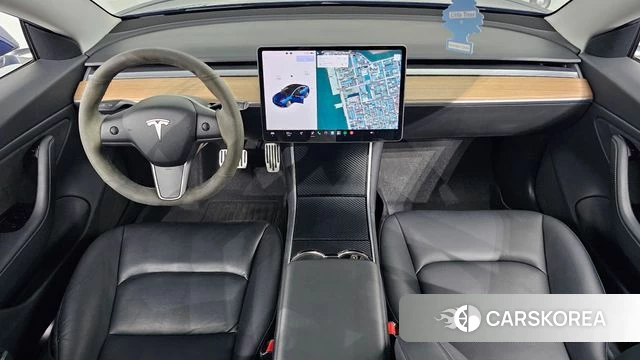 Tesla Model 3 id 4918392 из Кореи 28