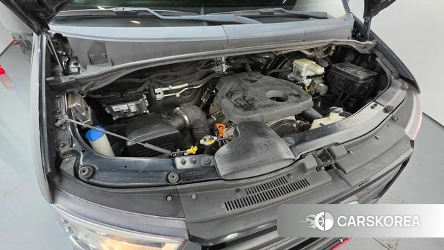 Hyundai Solati id 4746631 из Кореи 16