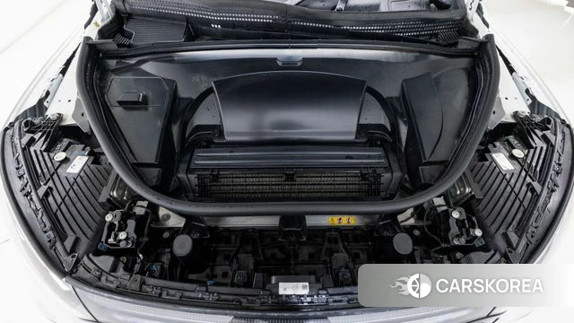 Mercedes-Benz EQE SUV X294 id 5011262 из Кореи 15