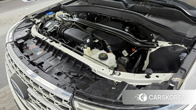 Ford Explorer 6th Generation id 3942245 из Кореи 16
