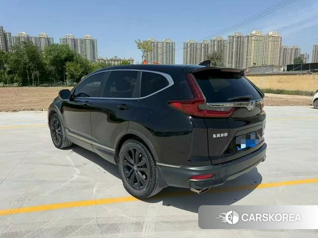 Honda CR-V 2021 Черный из Китая, фото 6