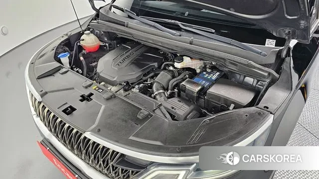 Kia Carnival 4th generation id 3640526 из Кореи 16