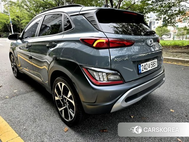 Hyundai The New Kona id 4754201 из Кореи 16
