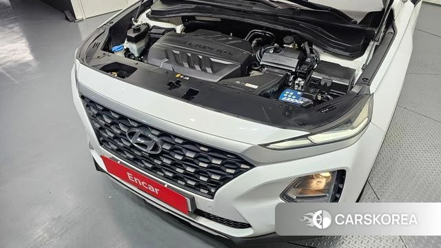 Hyundai Santa Fe TM id 4988067 из Кореи 28