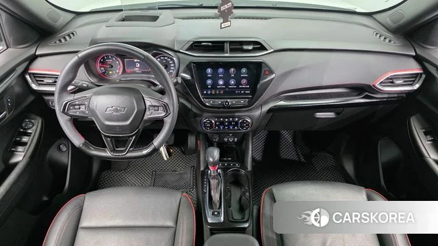 Chevrolet (GM Daewoo) Trailblazer id 5016852 из Кореи 29