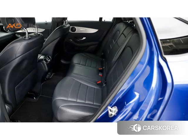 Mercedes-Benz GLC 2021 Синий из Китая, фото 6