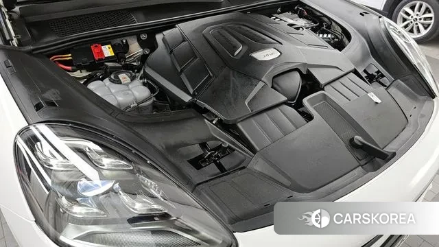 Porsche Cayenne (PO536) id 3335900 из Кореи 16