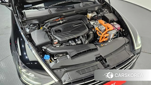 Hyundai Sonata Hybrid (DN8) id 4758002 из Кореи 31