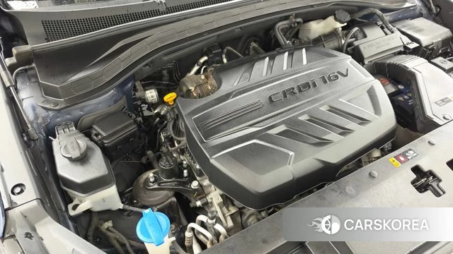 Hyundai Santa Fe TM id 4982793 из Кореи 30