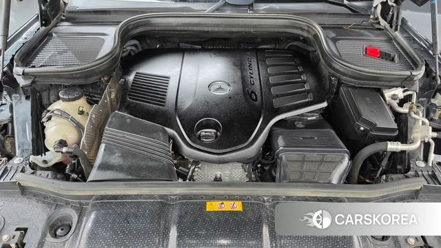 Mercedes-Benz GLE-Class W167 id 4996179 из Кореи 16