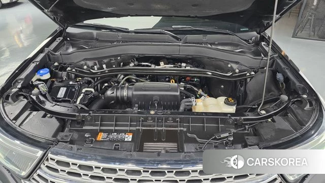 Ford Explorer 6th Generation id 4922784 из Кореи 33