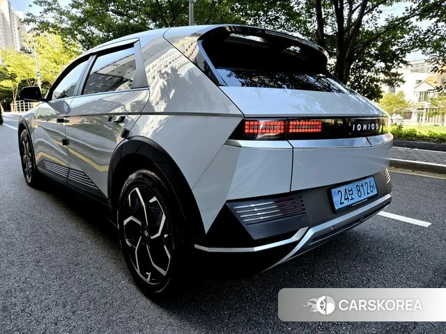Hyundai Ionic 5 id 4769306 из Кореи 16