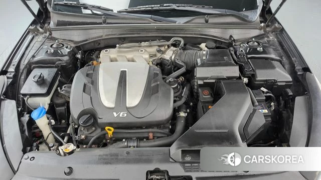 Kia Come New K7 id 5004463 из Кореи 27