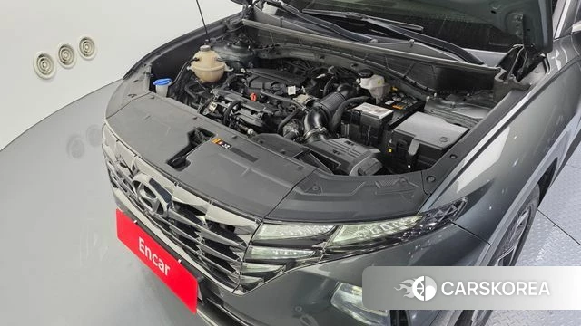 Hyundai Tucson (NX4) id 5022872 из Кореи 16