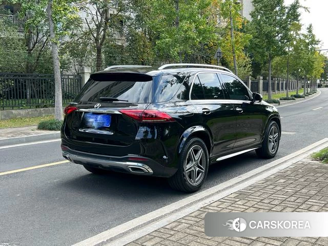 Mercedes-Benz GLE 2021 Черный из Китая, фото 6
