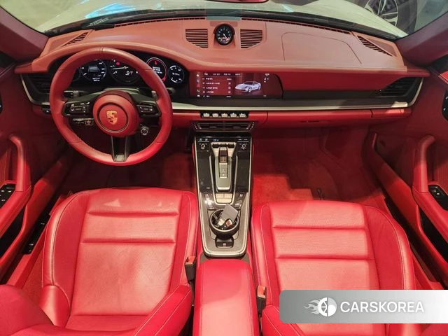 Porsche 911(992) id 4660299 из Кореи 12