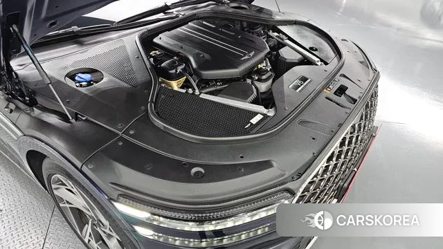 Genesis G90 (RS4) id 3366531 из Кореи 16
