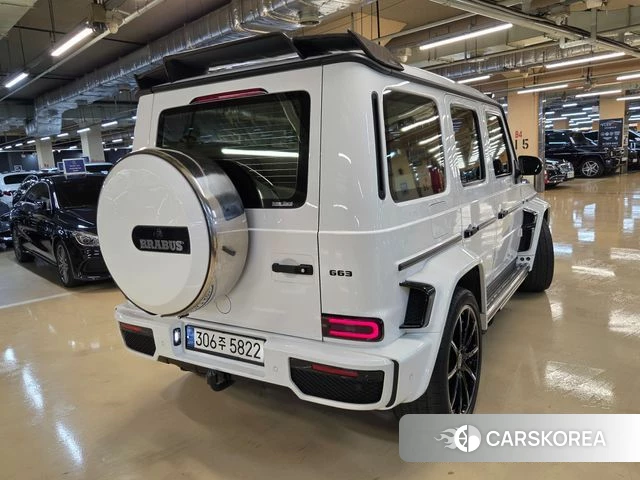 Mercedes-Benz G-Class W463b id 5023298 из Кореи 15