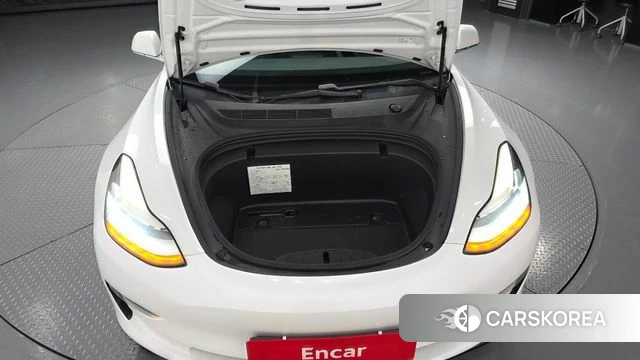 Tesla Model 3 id 4900023 из Кореи 16